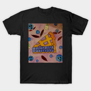 Blueberry Party T-Shirt